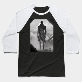 The Cyclops Baseball T-Shirt